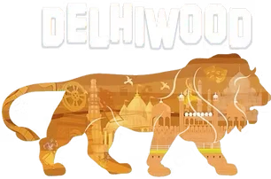 Delhiwood Group visual identity